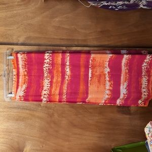 Never worn Cupio szM summer skirt